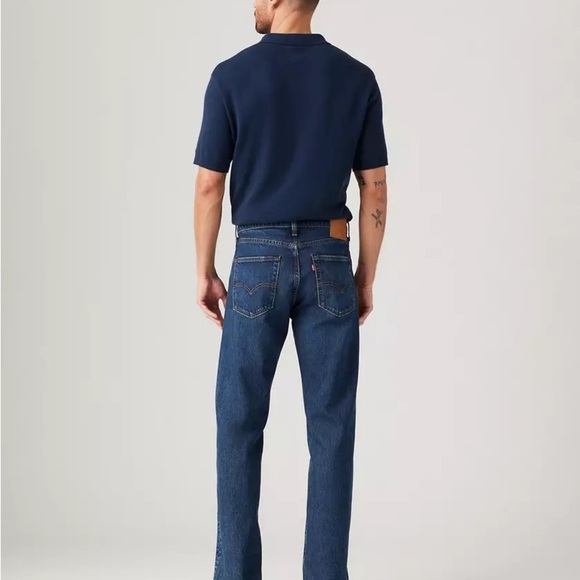 LEVIS RED TAB 505™ REGULAR FIT MEN'S JEANS 32x32 - Picture 1 of 10